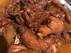 土鸡-名羊天下陕北横山铁锅炖羊肉(博文路店)