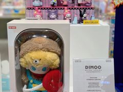 -泡泡玛特POPMART机器人店(高新万达店)