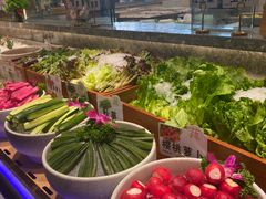 -汉阳廷自助烤肉·火锅(壹方天地店)