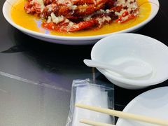 蒜蓉龙虾-袁老大龙虾(石鼓路总店)