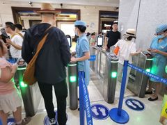 -朱家尖蜈蚣峙码头