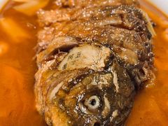 红烧黄河鲤鱼-阿五黄河大鲤鱼(英协路店)