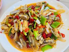 -覃记海鲜美食餐厅