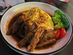 -AClub餐吧(富华里店)