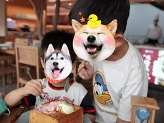 -蜜桃餐厅·伴山(湖滨商业街店)