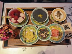 -宫事颐庭·老佛爷贵寿下午茶(颐和园店)