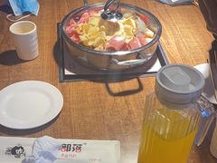 -焖锅部落(容城店)