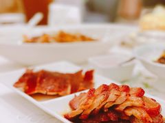 乳猪拼盘-翠园(北京王府中环店)