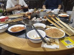 -醉月城西昌火盆烧烤(天府店)