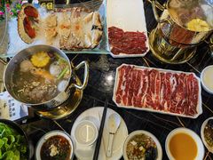 -江南福宴·澳门海鲜.牛肉火锅(汇高栢悦中心店)