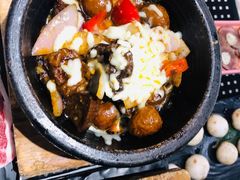 牛肉的蛋生-妥妥烤肉料理(昙华林店)