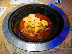 -山河屯铁锅炖(哈西站店)