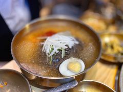 冷面-金顺韩式烤肉·网红烤肉店(广利路店)