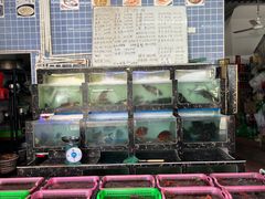 -众味海鲜大排档·活海鲜·潮汕味(南澳店)