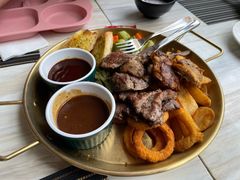 -客莱福诺富特酒店·互动餐厅