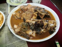 -北京龙庆四季香农家饭庄·灶台鱼·碳烤虹鳟鱼(龙庆峡店)