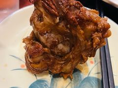 -聚首堂·特色小吃·肘子(什刹海德胜门店)