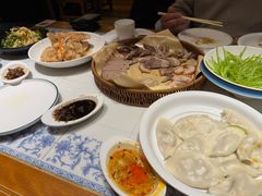 -东方饺子王(工农大路店)
