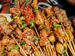 -86烧烤 | 江湖菜(石人总店)