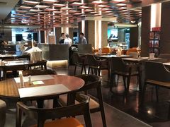 大堂-BLU 全日制餐厅(上海安曼纳卓悦酒店)