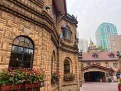 -马勒别墅饭店(静安寺店)