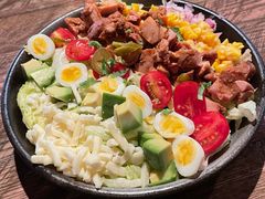 墨西哥鸡肉考伯沙拉-Q MEX 库迈墨西哥餐吧(三里屯店)
