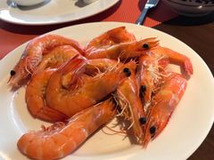 白灼虾-富力丽思卡尔顿酒店·香荟全日制餐厅