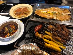 -碎怂烤肉(钟楼柳巷店)