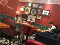 -西西弗矢量咖啡(武汉天地壹方店)