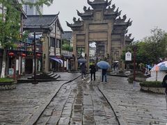 -南关石牌坊古镇