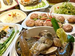 -苏大嘴蒸汽海鲜·海胆蒸饺(中山广场店)