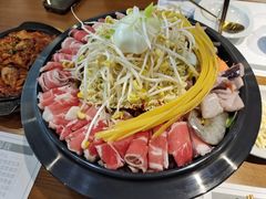 -八福力韩国休闲餐厅(泉舜店)