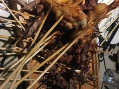 -新凯旋烧烤·燕姐千岛湖土菜