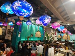 大堂-印象芽庄越式餐厅(东兴店)