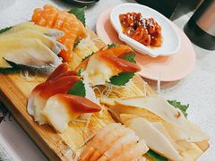 -争鲜回转寿司(流行前线店)