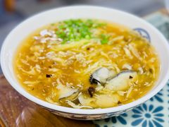-鲁毓鲜蓬莱小面(黄山路店)