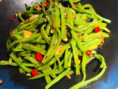 干锅扁豆丝-京华烟云·北京烤鸭(领展购物广场·中关村店)