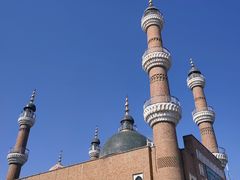 -新疆国际大巴扎