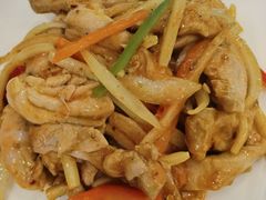 东安仔鸡-马凯餐厅(长椿街店)