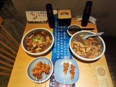-肠王卤煮(西单食宝街店)