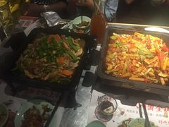 -炭舍干锅·烤鱼(扬名广场店)