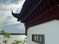 -采石矶景区