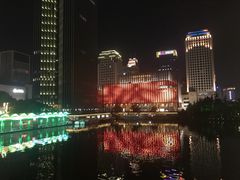 -运河游船(武林门码头)