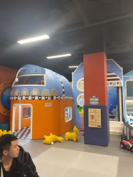 -乐兜兜儿童探索乐园(长嘉汇购物公园店)