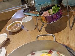 -青瓷火锅料理(西单大悦城店)