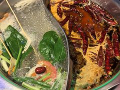 -来涮蜀鲜货火锅串串香(菜市口店)