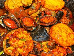 -江湖水乡铁锅炖魚(周庄嘉园店)