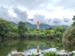 -崇圣寺三塔文化旅游区