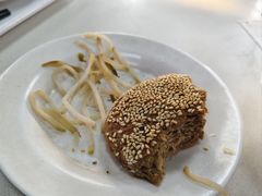 -老磁器口豆汁店(天坛店)
