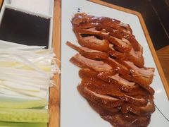 北京传统烤鸭-娄三少春饼·烤鸭(合生汇购物中心店)